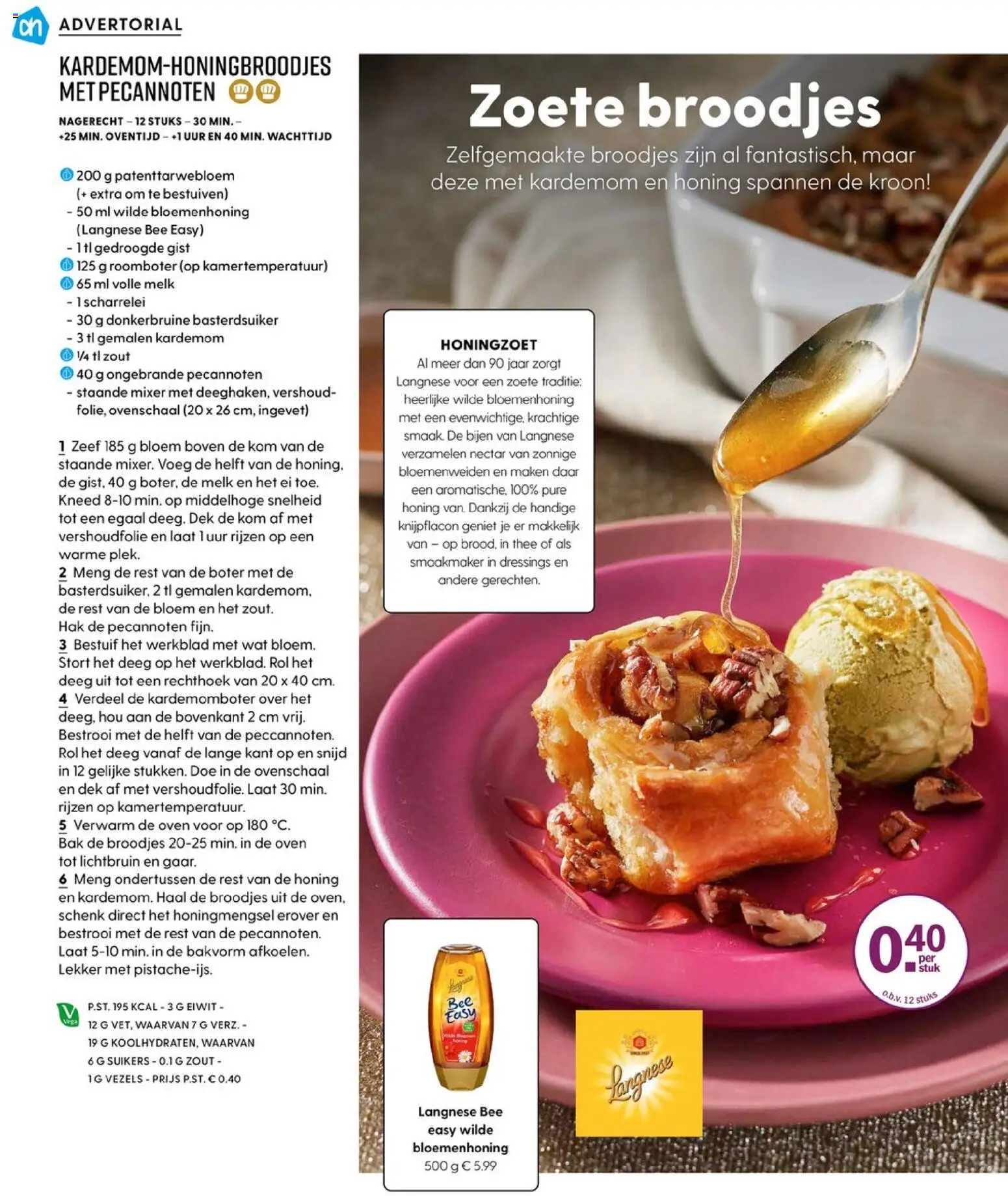 {H1} | Pagina: 50 | Producten: Thee, Roomboter, Volle melk, De oven