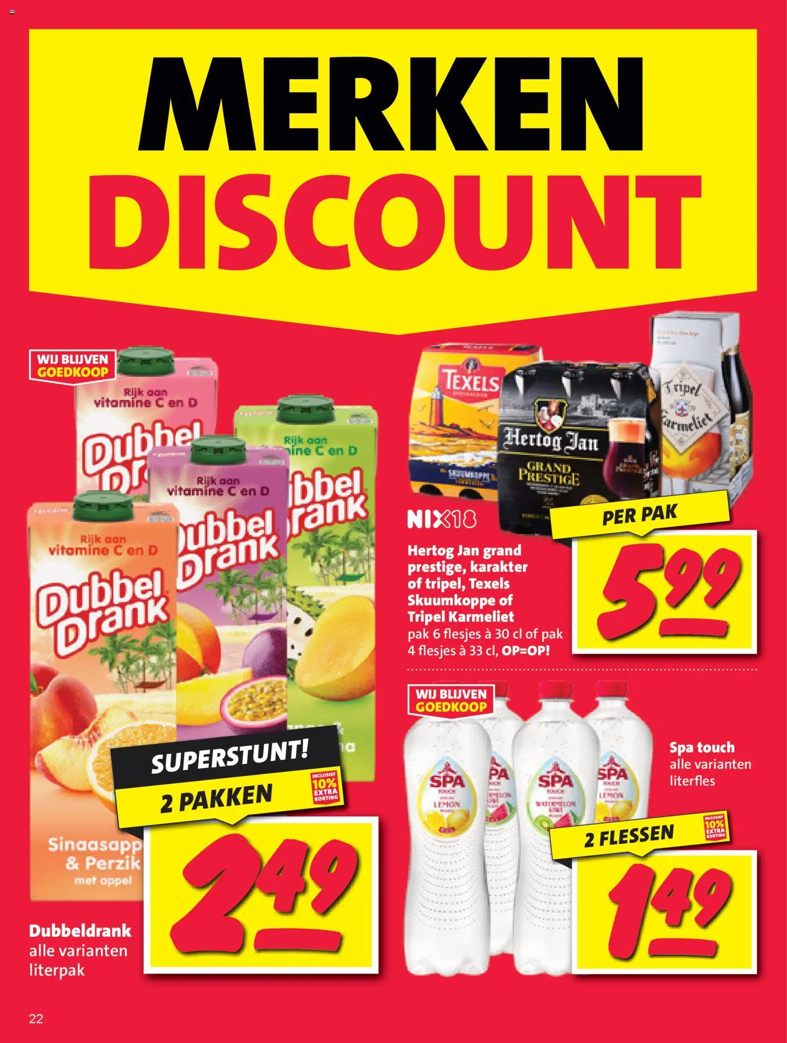 {H1} | Pagina: 22 | Producten: Vitamine C