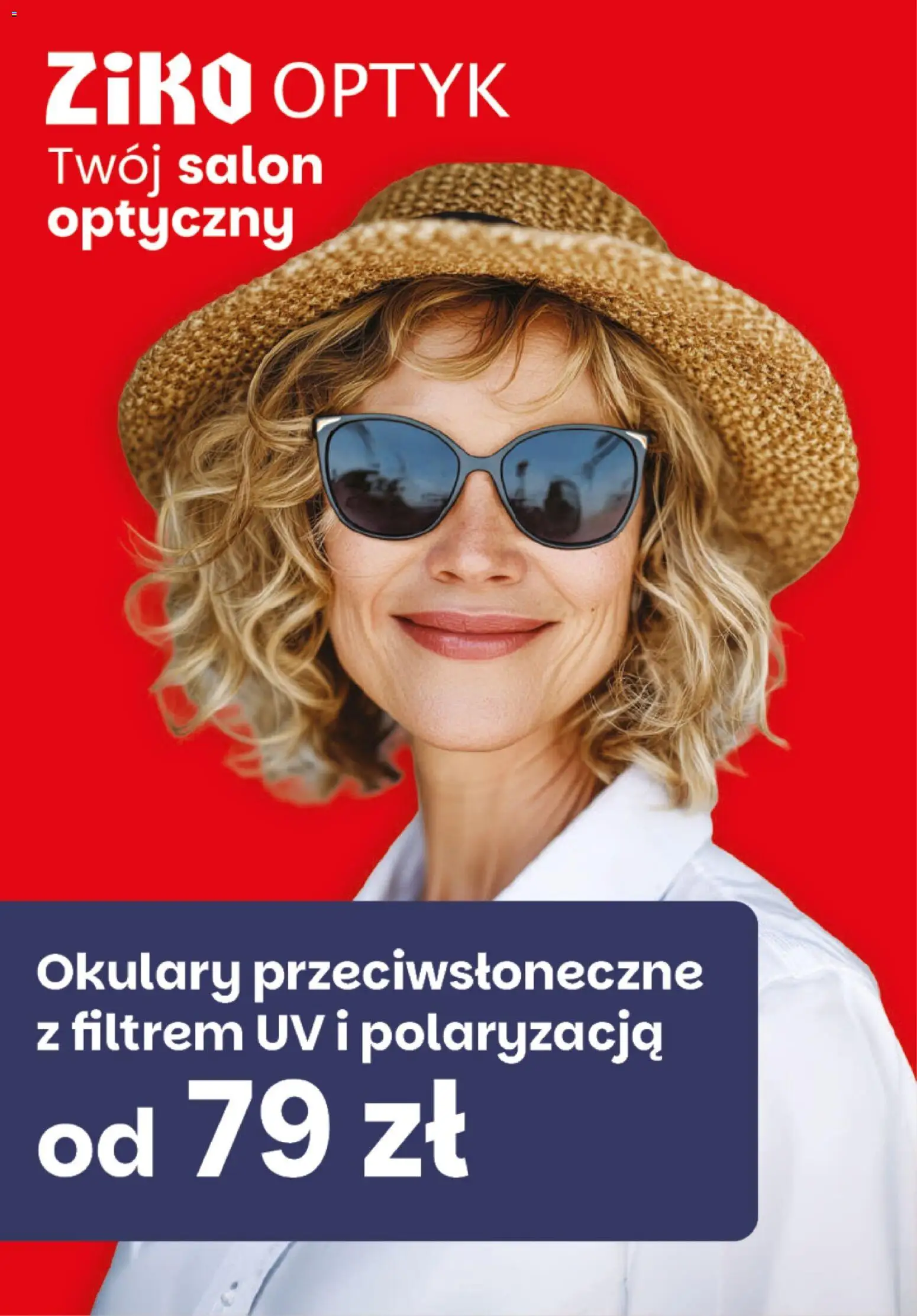 Ziko gazetka od 23.04.2026 | Strona: 24 | Produkty: Okulary, Okulary przeciwsłoneczne