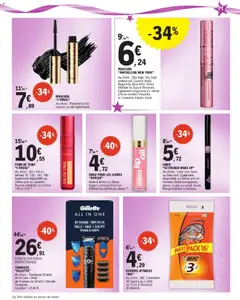 E.Leclerc - Prévisualisation de FOND DE TEINT, "L'OREAL", Au choix: Skin Ink en teintes 15, 130, 140, 180. Egalement disponible au même prix en variétés Poudre Infaillible en teintes 130 et 220. valide à partir de 02.12.2025 | Page: 71