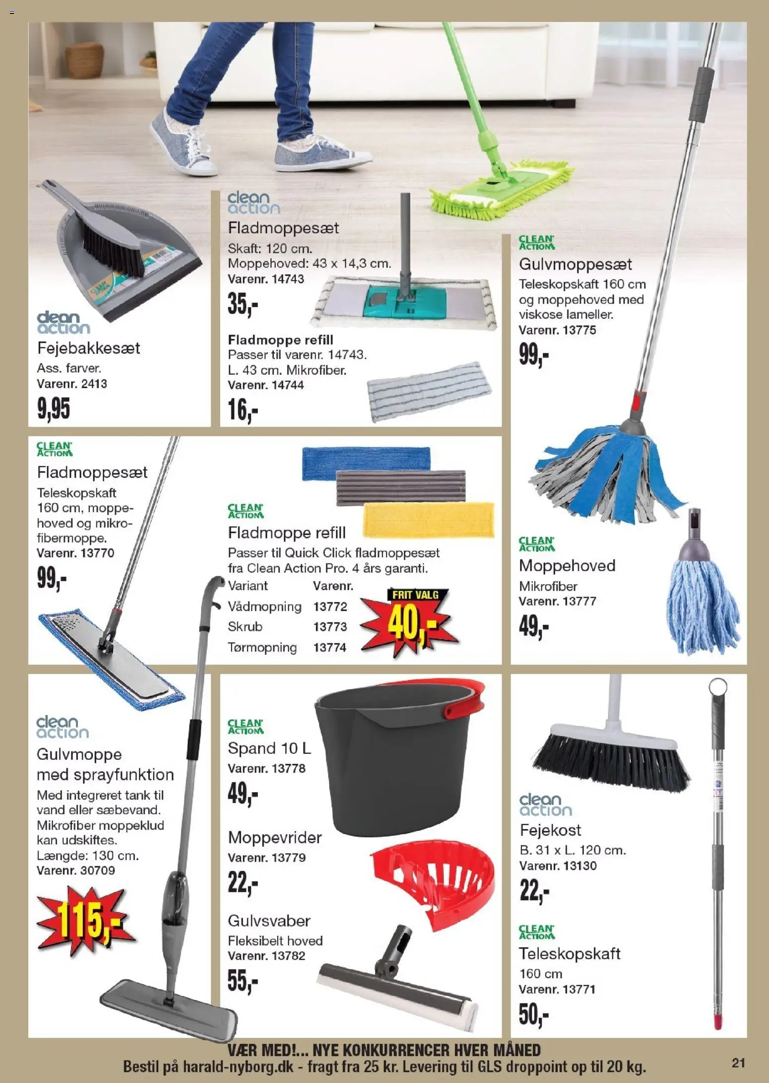 Harald Nyborg tilbudsavis – gyldig fra 22.01.2026 | Side: 71