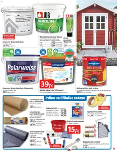 Bauhaus Katalog - Pregled kataloga iz trgovine Bauhaus, vrijedi od 15.04.2026 | Stranica: 19