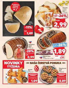Kaufland leták platný od 26.03.2026 | Strana: 11