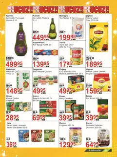 Özkuruşlar Katalog - 16.09.2025 tarihinden itibaren geçerlidir | Sayfa: 9