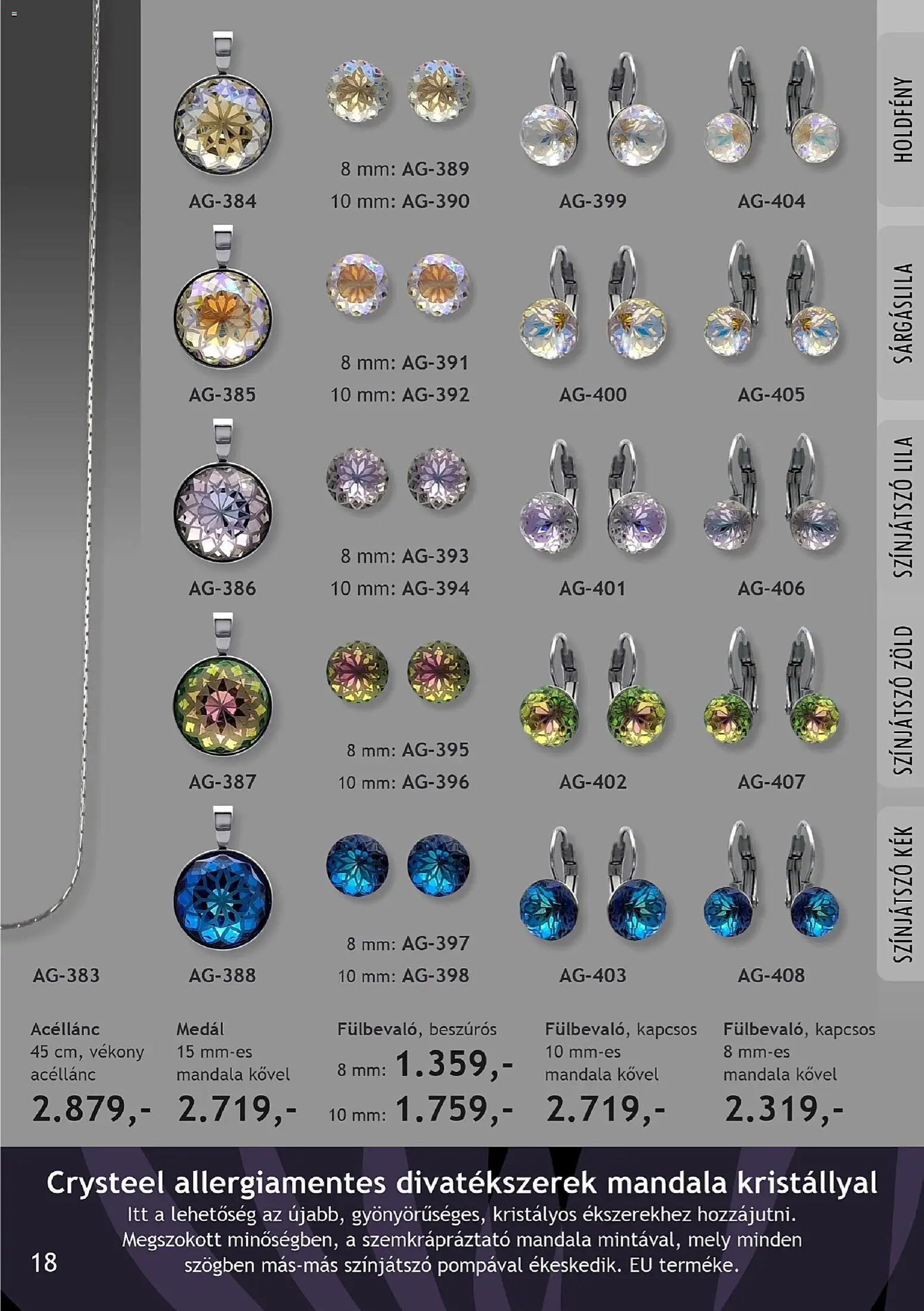 Betly akciós ujság - amely érvényes a következő dátumtól: 07.11.2025 | Oldal: 18