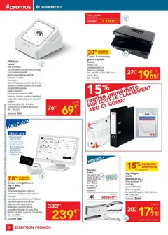 METRO - Prévisualisation de METRO - Sélection Promos Equipement valide à partir de 27.11.2025 | Page: 28 | Produits: Câble, USB, Plateau, Livre