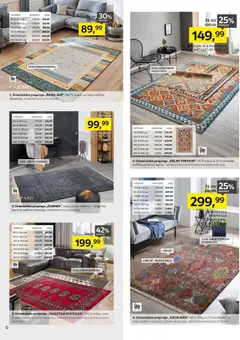 XXXL Lesnina katalog akcije – veljaven od 30.09.2025 | Stran: 6