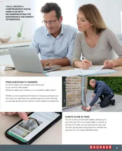 Bauhaus - Installation Service - ENGLISH gyldig fra 01.01.2026 | Side: 23