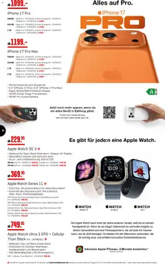 Interdiscount Aktionen Christmas ab 15.12.2025 gültig | Seite: 26 | Produkte: Kamera, Apple, Iphone, Apple Watch