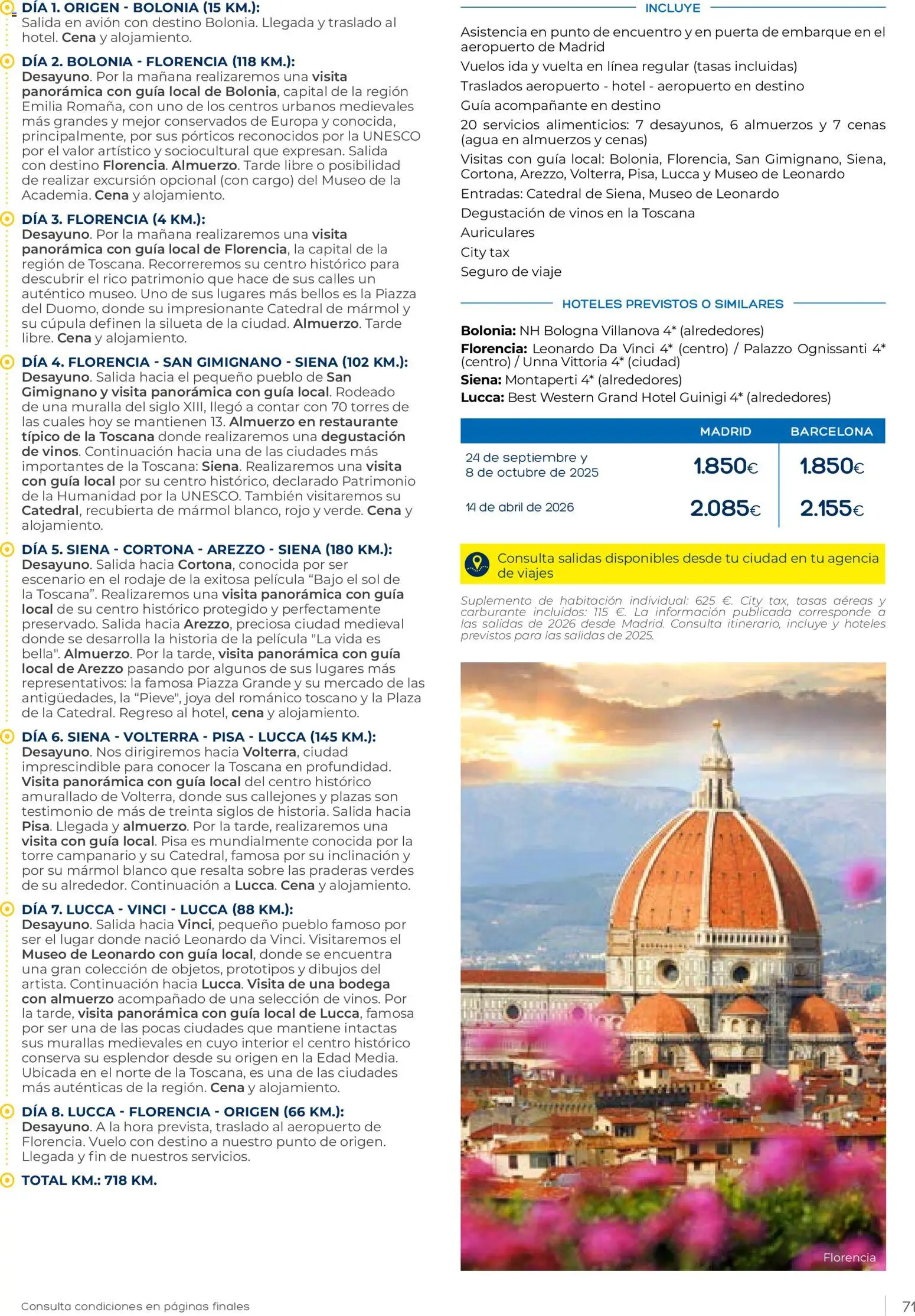 Viajes El Corte Inglés Vacaciones Económicas │ válido desde el 22.10.2025 | Página: 71 | Productos: Auriculares