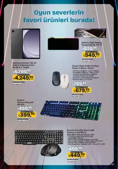 06.11.2025 tarihinden itibaren geçerli olan Migros kataloğu önizlemesi | Sayfa: 111