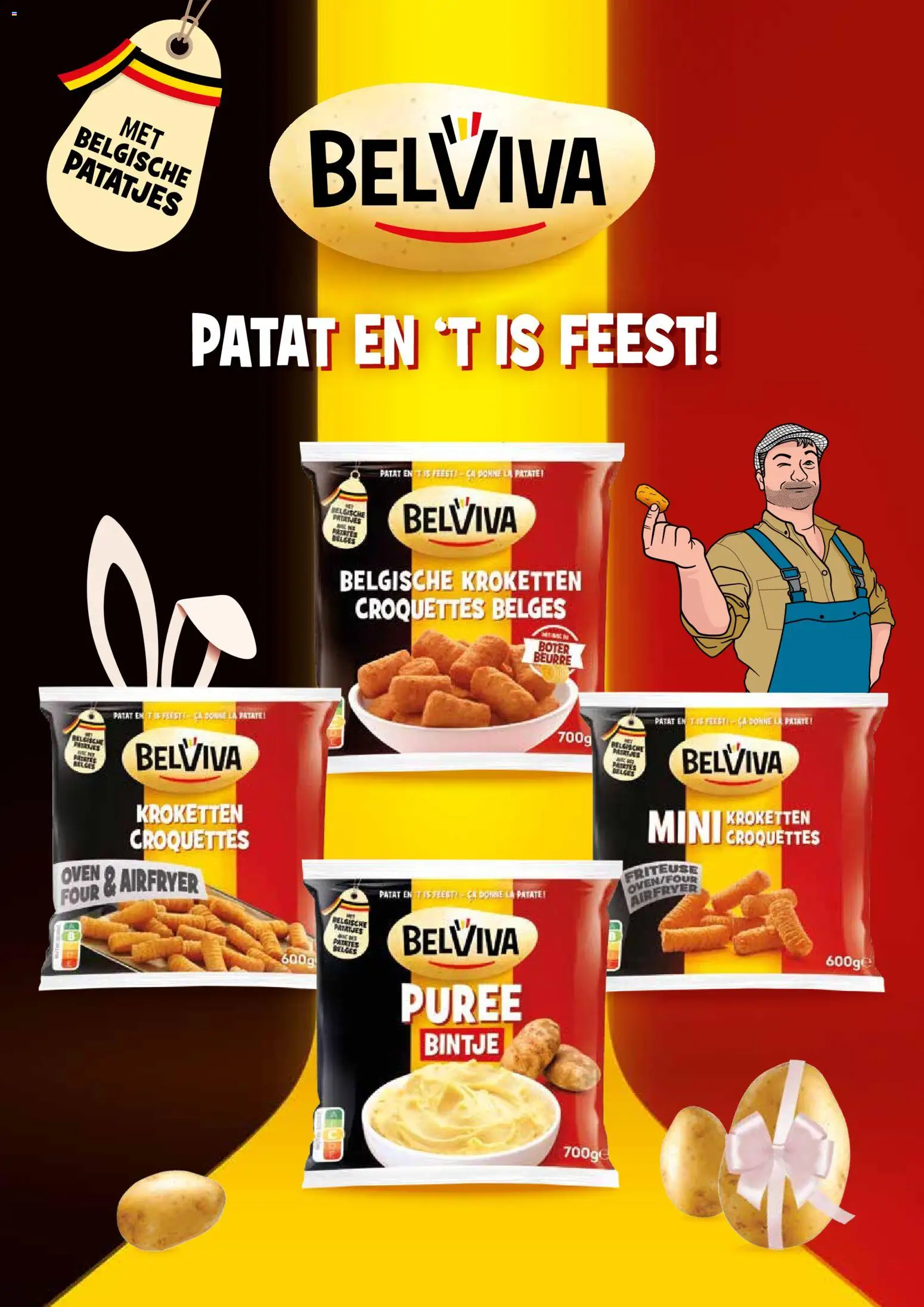 {H1} | Pagina: 21 | Producten: Oven, La, Friteuse, Boter