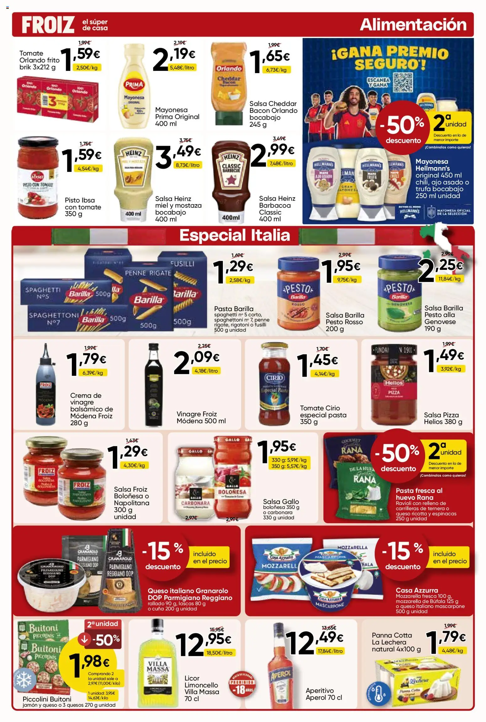 Froiz folleto │ válido desde el 03.03.2026 | Página: 11 | Productos: Πορσελάνη, Barbacoa, Δεξαμενή, Cuna