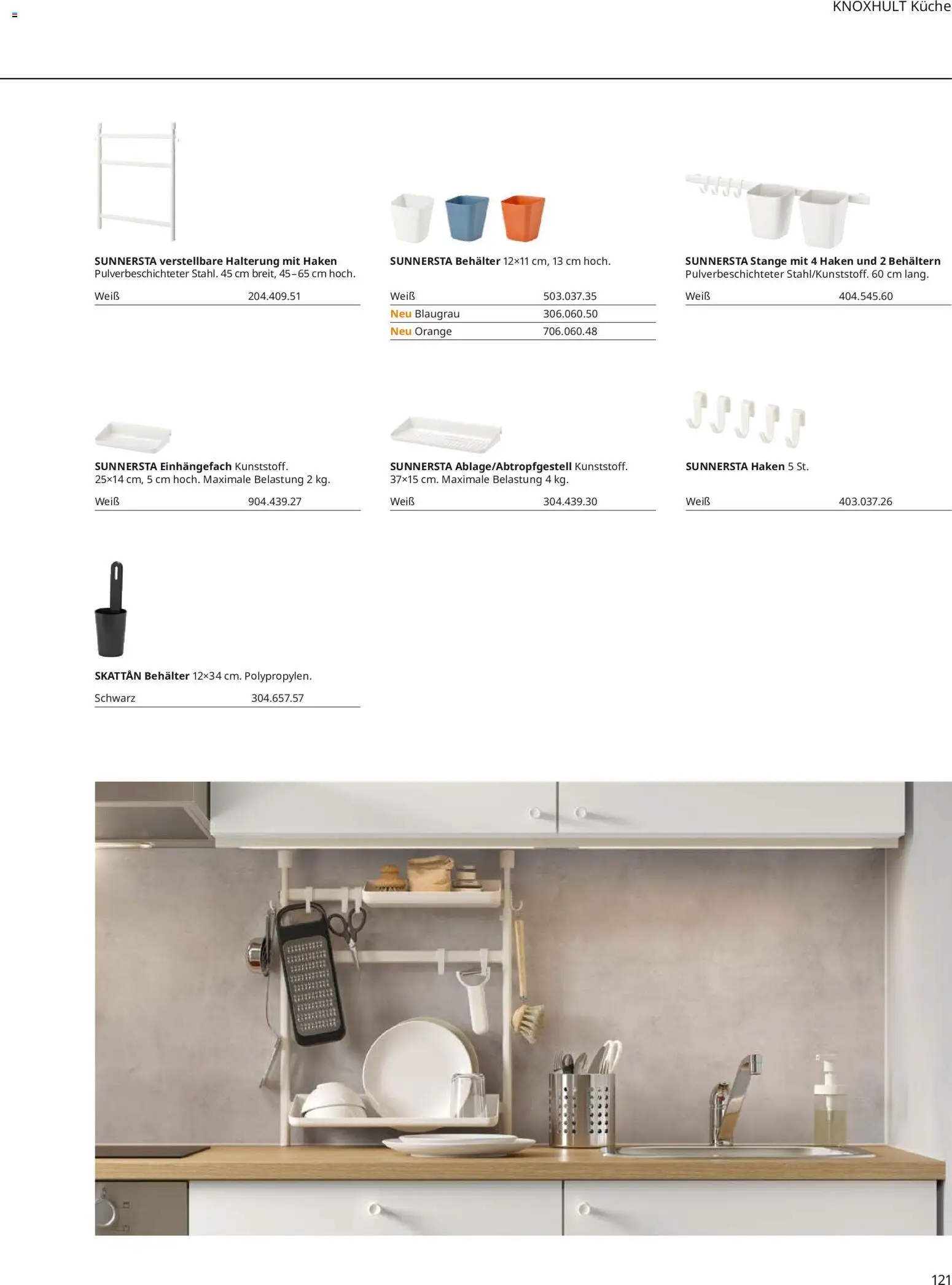 Ikea Küchen – gültig ab 30.09.2025 | Seite: 121 | Produkte: Küche