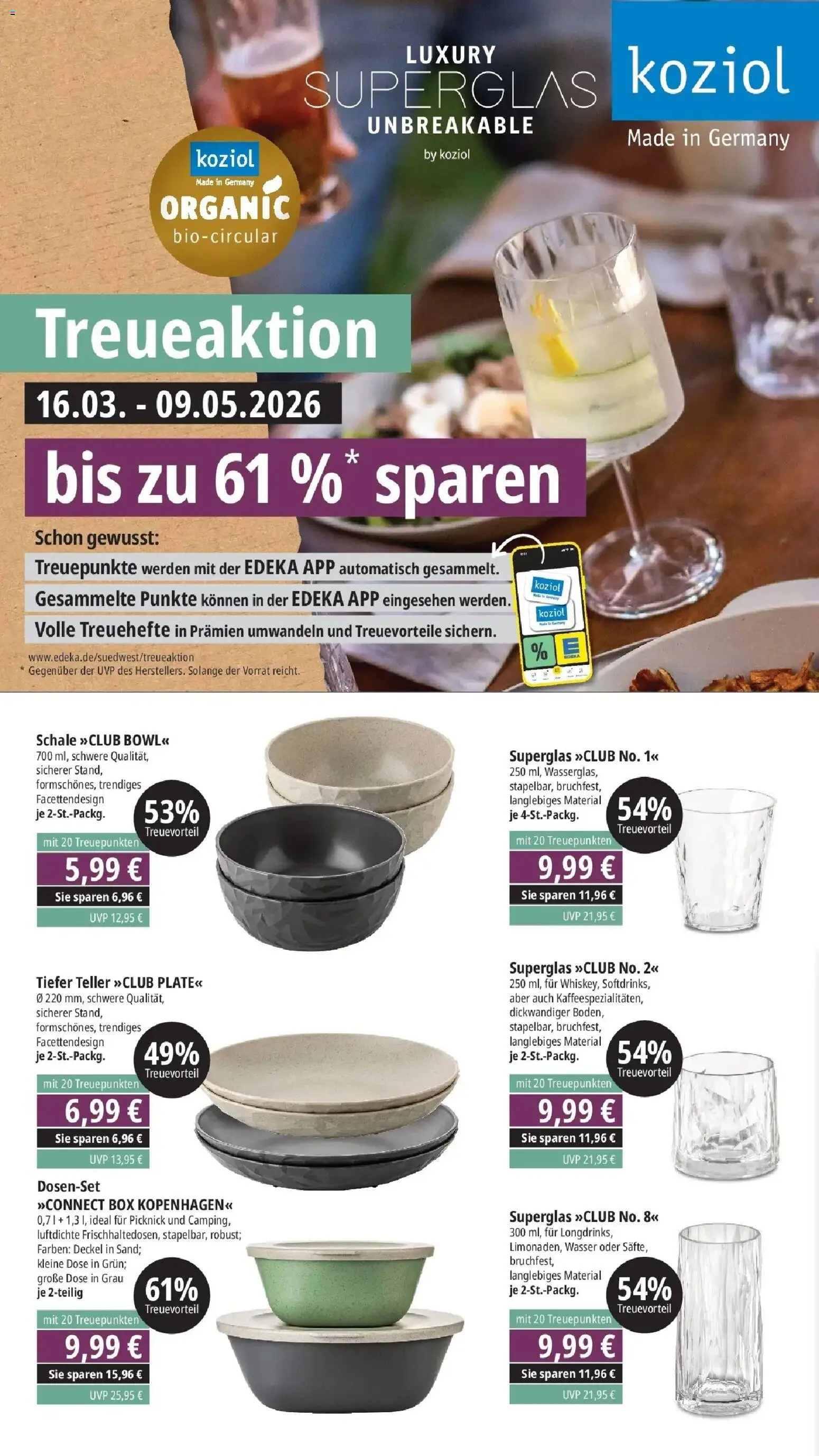 Angebote – gültig ab 16.03.2026 | Seite: 62 | Produkte: Box, Wasser