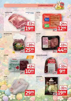 Ofertele Auchan valabile de la 25.03.2026 | Pagină: 7