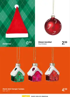 Xenos - Kerstmagazine - Voorbeeld van een folder van Xenos, geldig van 23.12.2025 | Pagina: 111