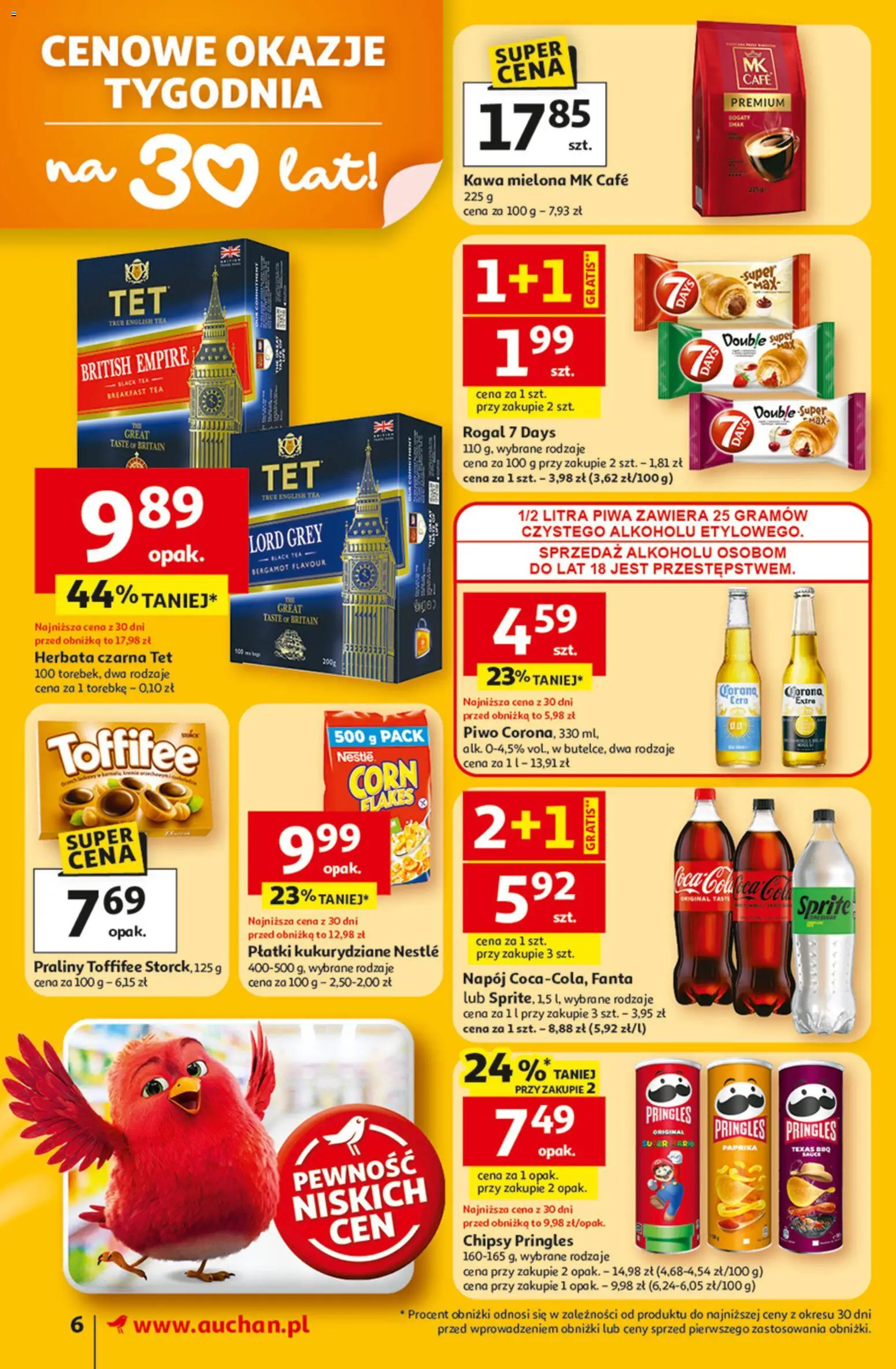 Auchan Gazetka od 12.02.2026 | Strona: 6