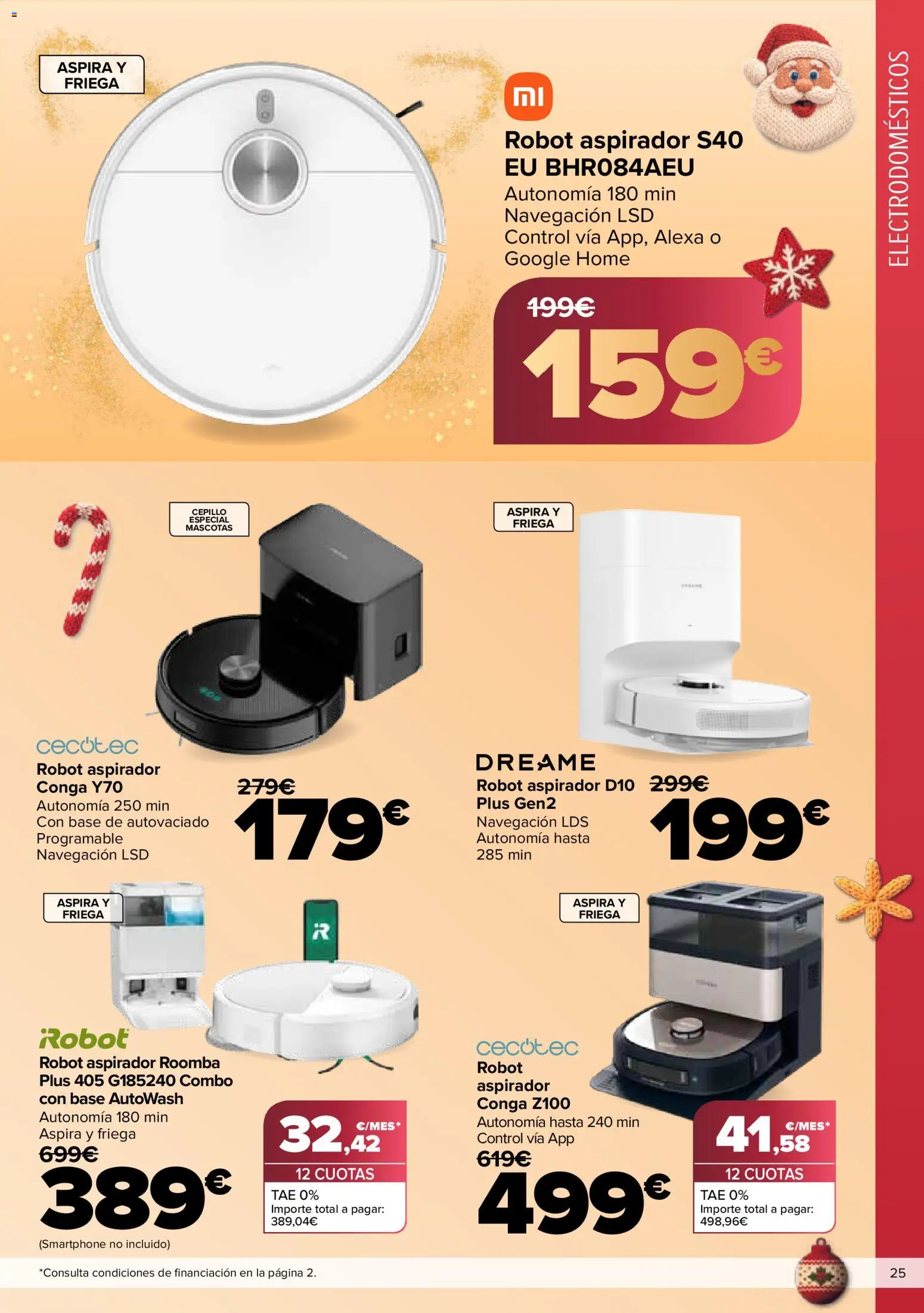 Carrefour folleto │ válido desde el 03.12.2025 | Página: 25