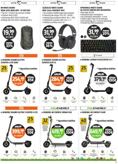 Katalog Centar Tehnike - Pregled kataloga iz trgovine Centar Tehnike, vrijedi od 30.03.2026 | Stranica: 7