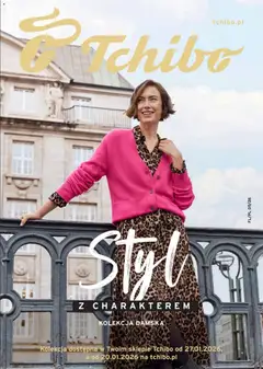 Pogląd oferty "Tchibo promocje" - ważna od 27.01.2026