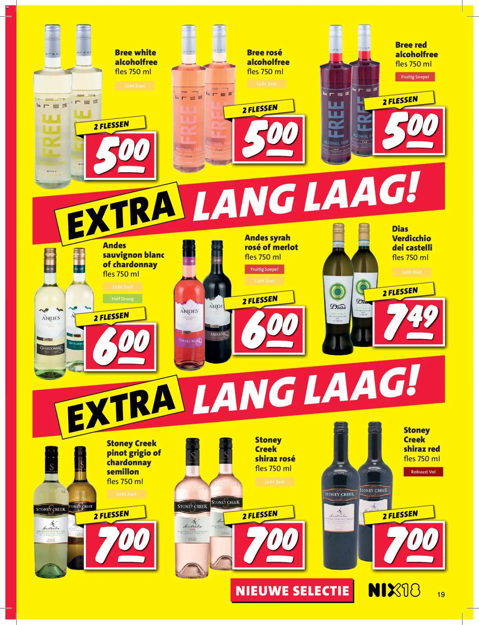 {H1} | Pagina: 19 | Producten: Fles, Pet, Alcohol