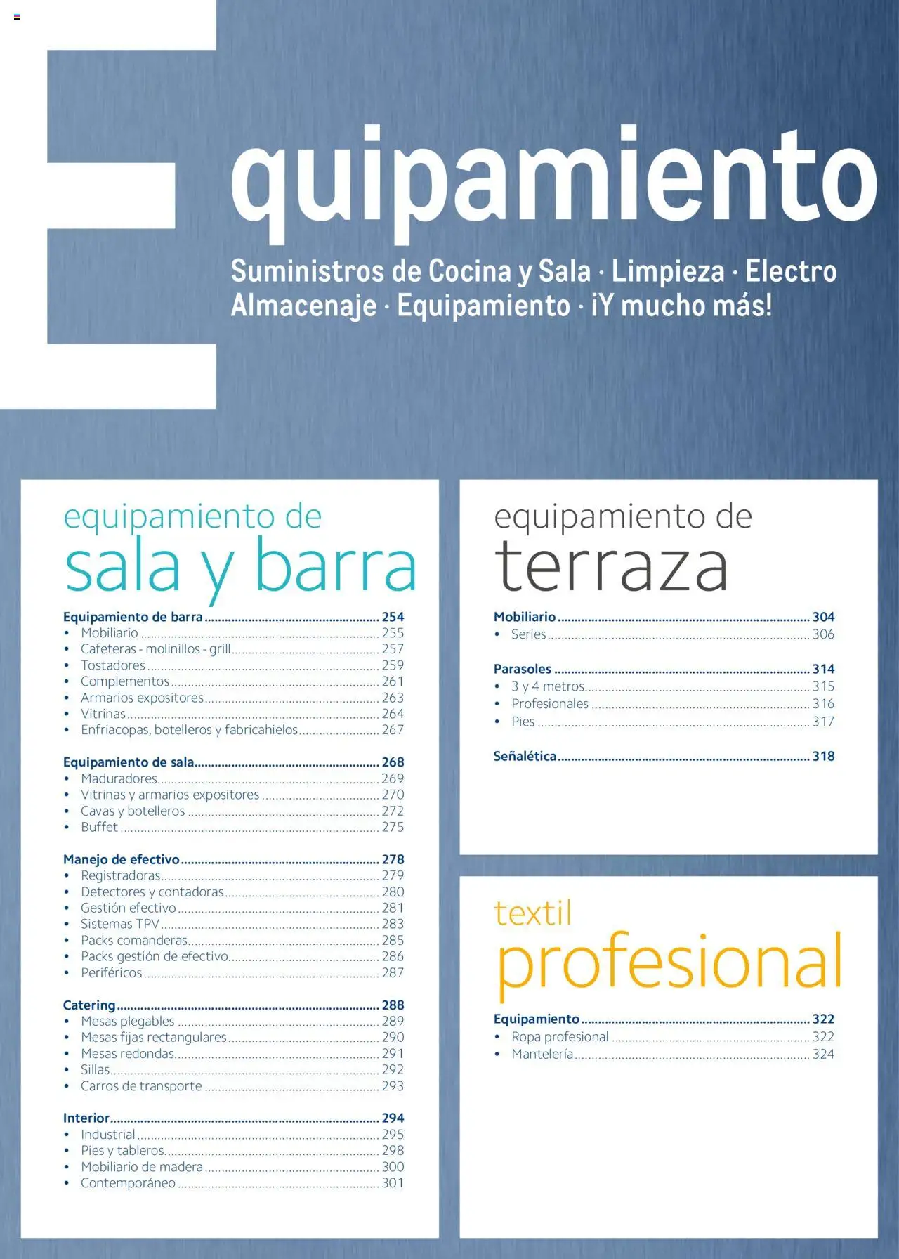 Makro catálogo │ válido desde el 19.06.2024 | Página: 358