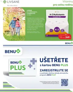 Náhled letáku Benu - Leták od 01.04.2026 | Strana: 14