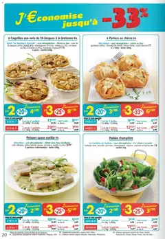 Maximo - Prévisualisation de Maximo catalogue valide à partir de 23.01.2026 | Page: 20 | Produits: Vin, Poisson, Noix, Crème