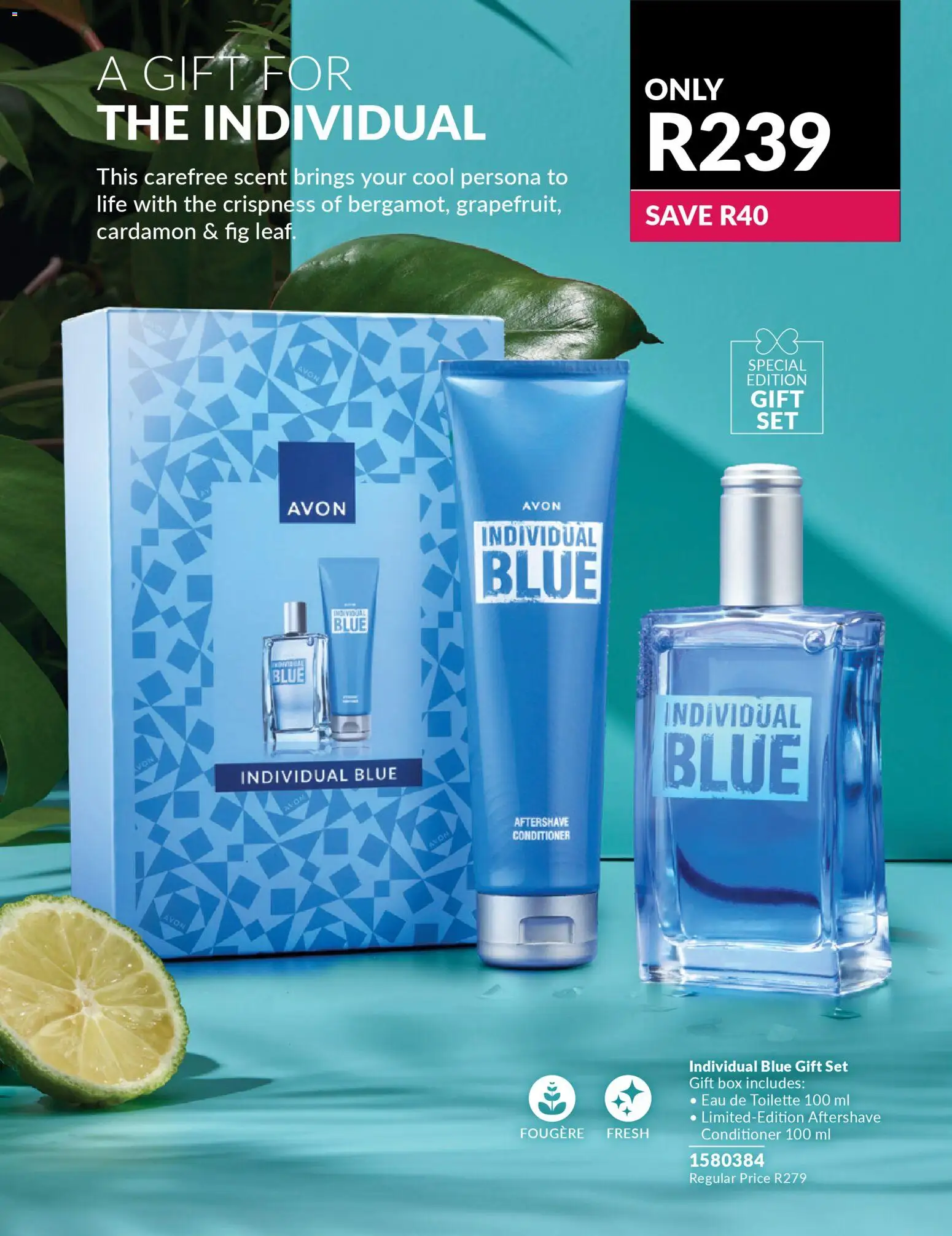 New Avon catalogue – valid from 01.03.2026 | Page: 71 | Products: Box, Eau de toilette, Conditioner