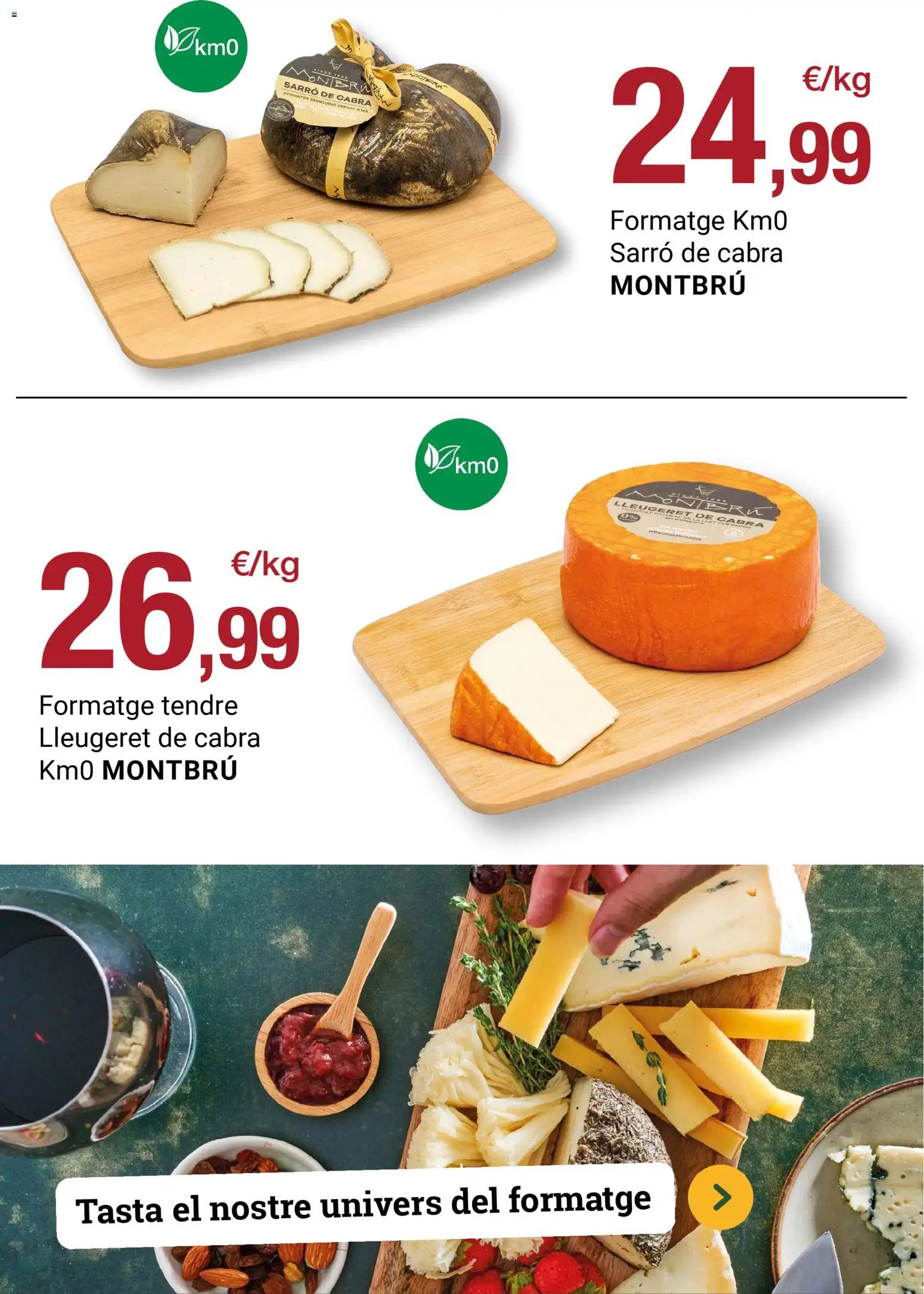 Bonpreu folleto │ válido desde el 08.04.2026 | Página: 66