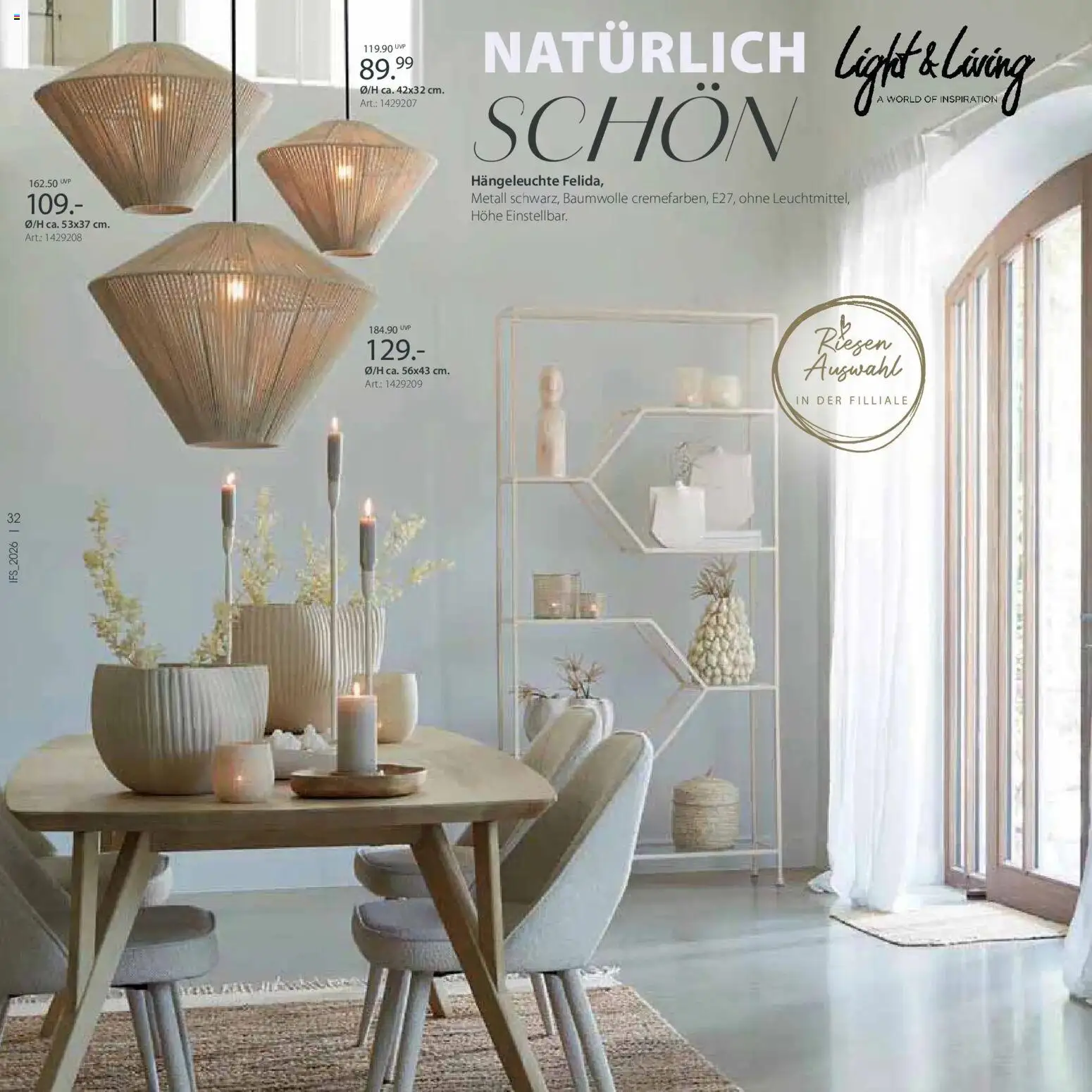 Zurbrüggen Frühlings-Boten für dein zuhause – gültig ab 14.04.2026 | Seite: 30