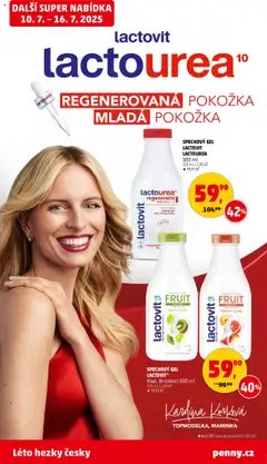 Penny Market leták - Čtvrtečník od 10.07.2025 | Strana: 33