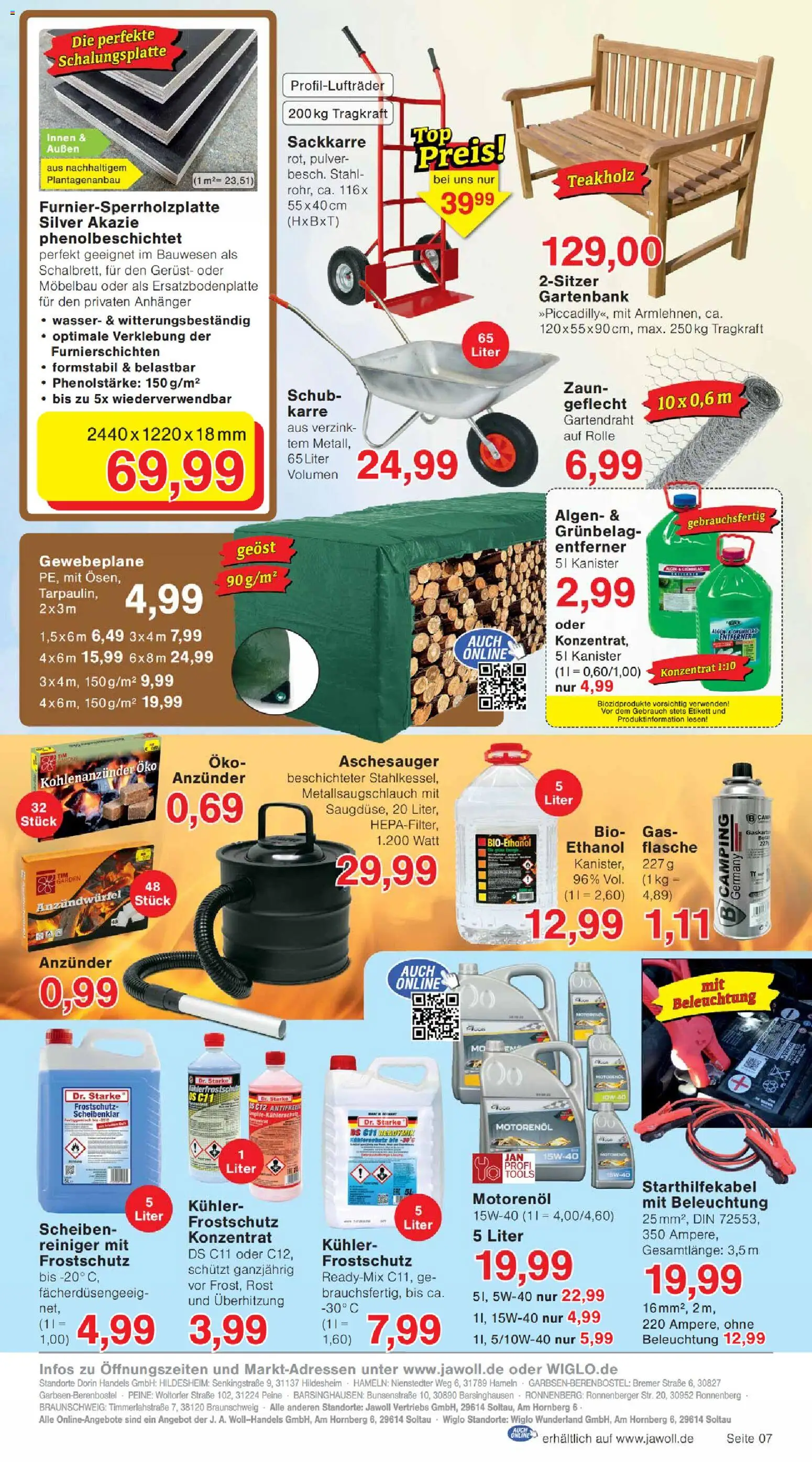 Wiglo Wunderland Prospekt 	 – gültig ab 09.02.2026 | Seite: 7