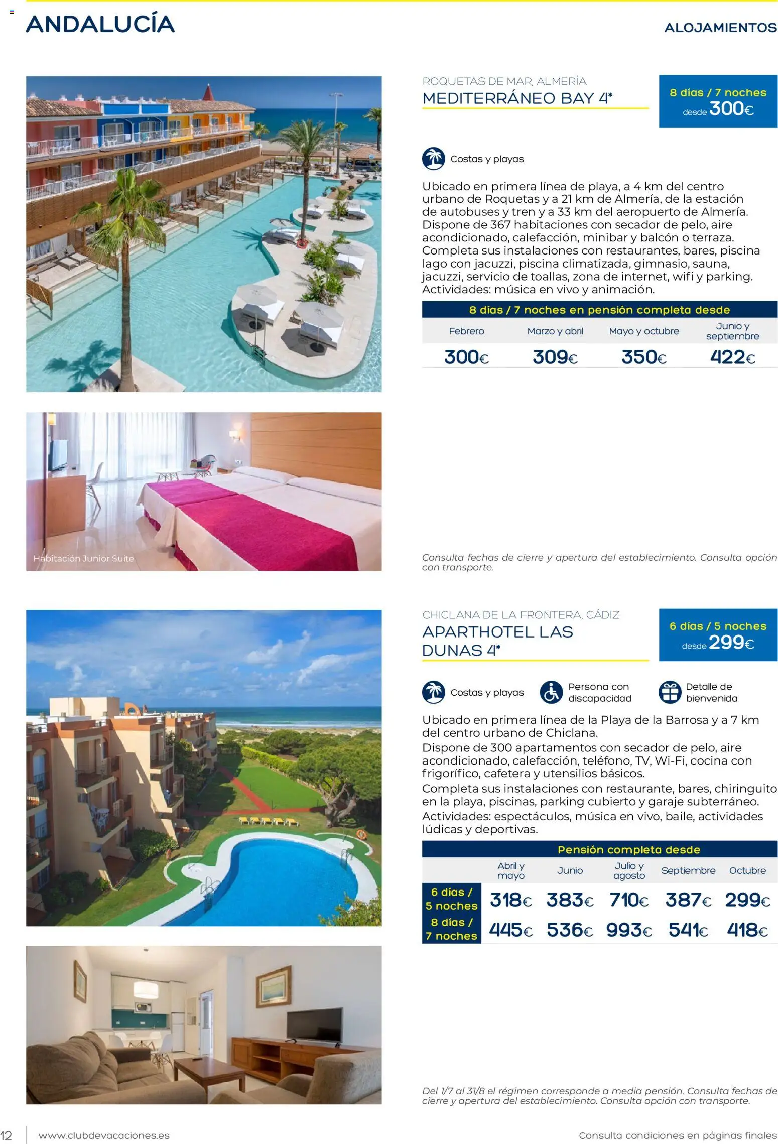 Viajes El Corte Inglés Club de Vacaciones │ válido desde el 01.02.2026 | Página: 12 | Productos: Cocina, Cafetera