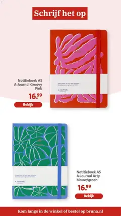 Bruna folder - Voorbeeld van een folder van Bruna, geldig van 23.03.2026 | Pagina: 31