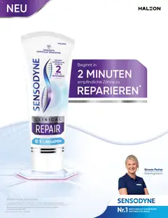 Müller Magazin ab 15.01.2026 gültig | Seite: 89 | Produkte: Zahnpasta