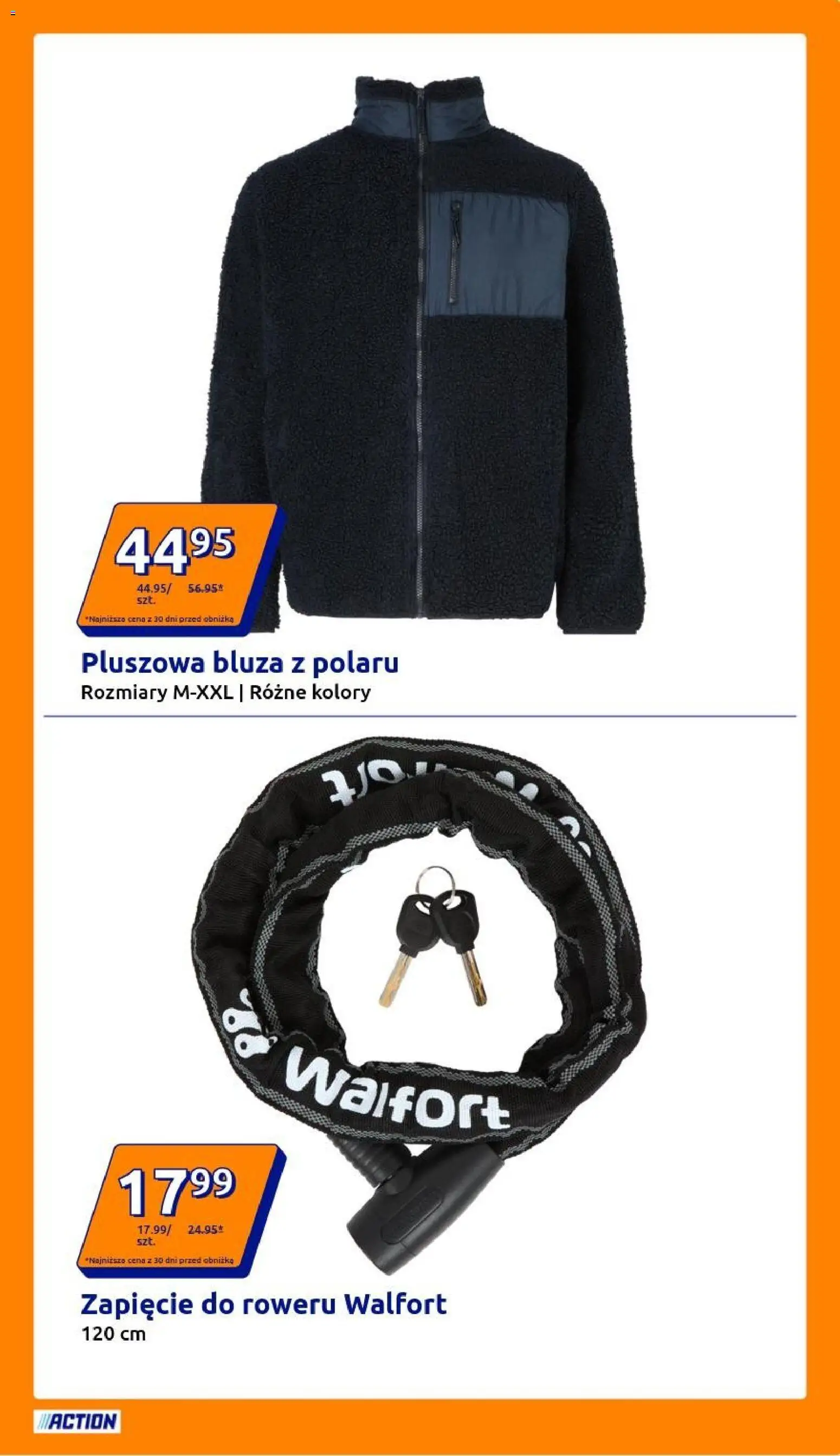 Action Gazetka od 05.11.2025 | Strona: 15