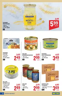 Metro angebote Profi ab 11.12.2025 gültig | Seite: 20