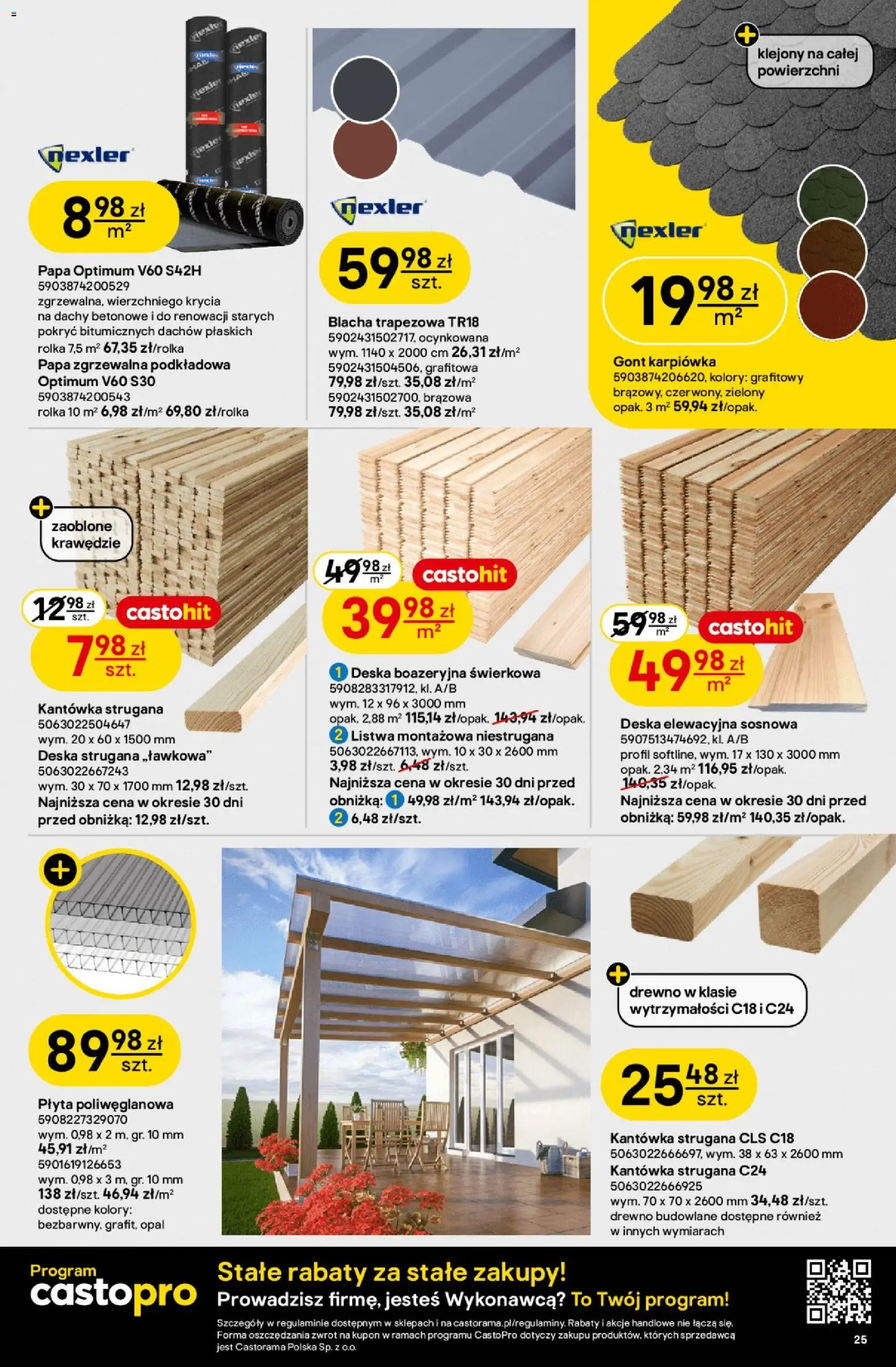 Castorama gazetka od 22.04.2026 | Strona: 25