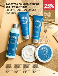 Ofertele Avon valabile de la 01.11.2025 | Pagină: 205