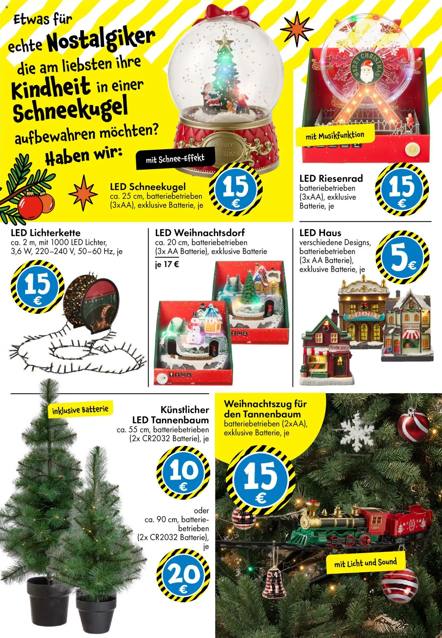 TEDi Flugblatt gültig ab 07.11.2025 | Seite: 11 | Produkte: Batterie