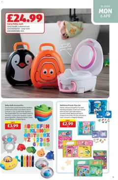 Preview of Aldi - Weekly offers UK Specialbuys valid from 02.04.2026 | Page: 21