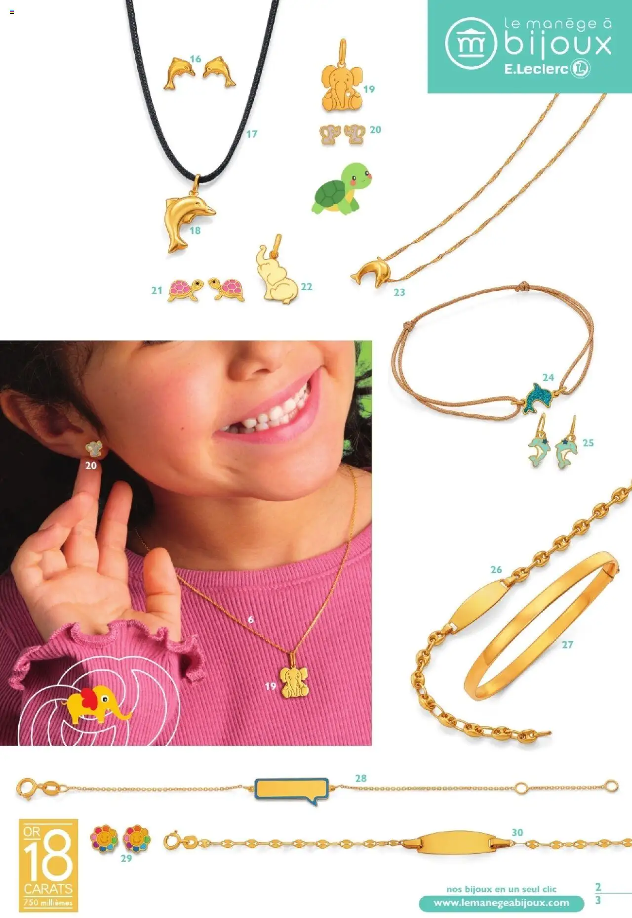  | Page: 3 | Produits: Bijoux