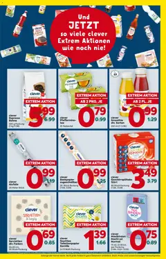 Billa Flugblatt ab 30.10.2025 gültig | Seite: 7