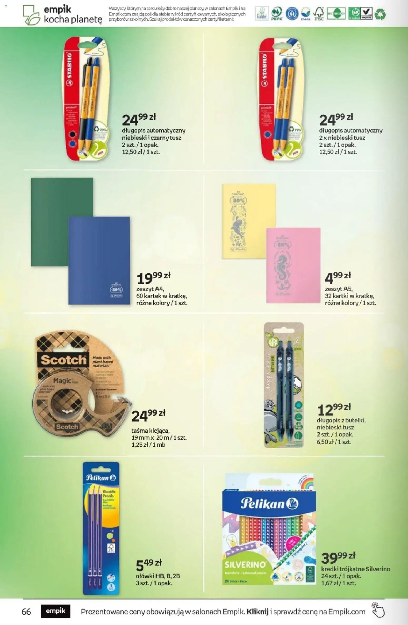 Empik promocje od 28.01.2026 | Strona: 66