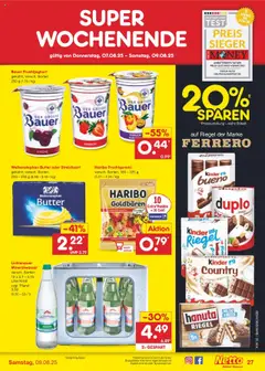 Netto Marken-Discount Prospekt 	 - gültig ab dem 04.08.2025 | Seite: 47