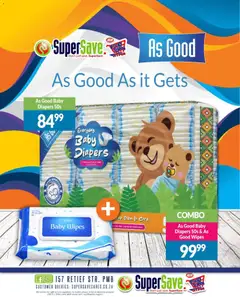 Super Save specials catalogue – valid from 04.03.2026
