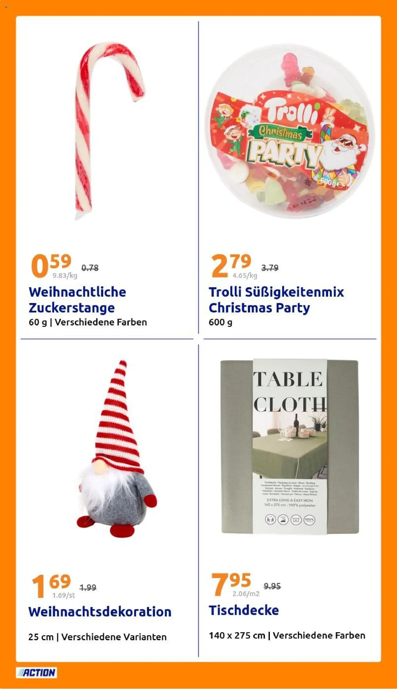 Action Flugblatt gültig ab 17.12.2025 | Seite: 26