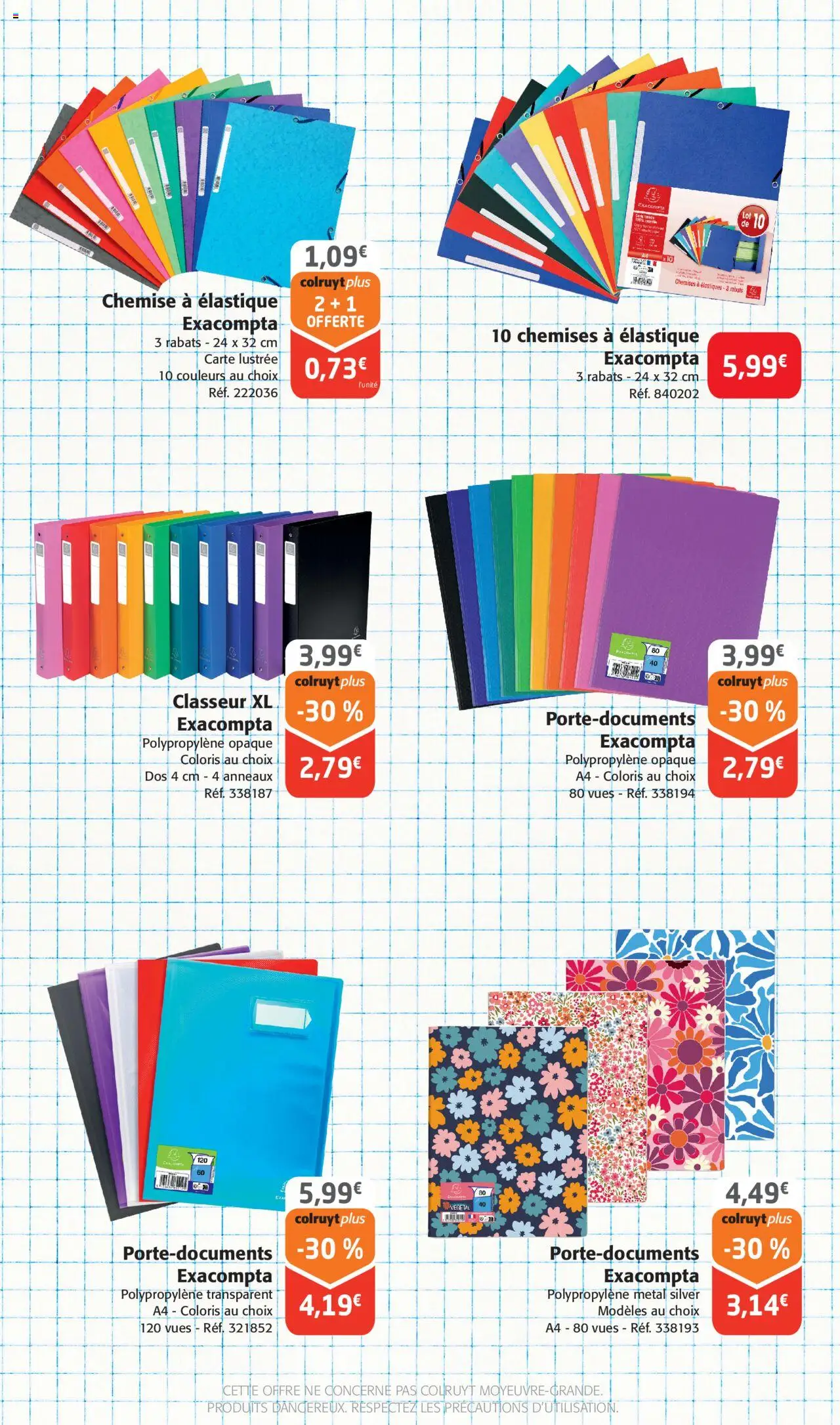  | Page: 6 | Produits: Chemise, Élastiques